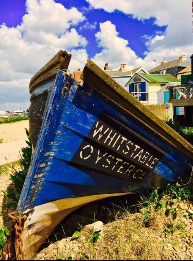 Charming Pink House With Perfect Location Whitstable